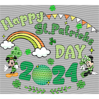 ST PATRICKS DAY-ST 901